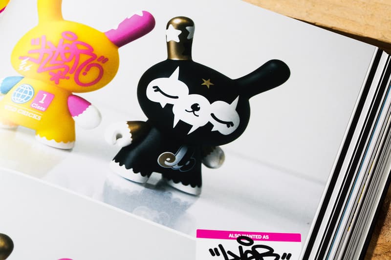 123KLAN「Respect &amp; Love」藝術書籍