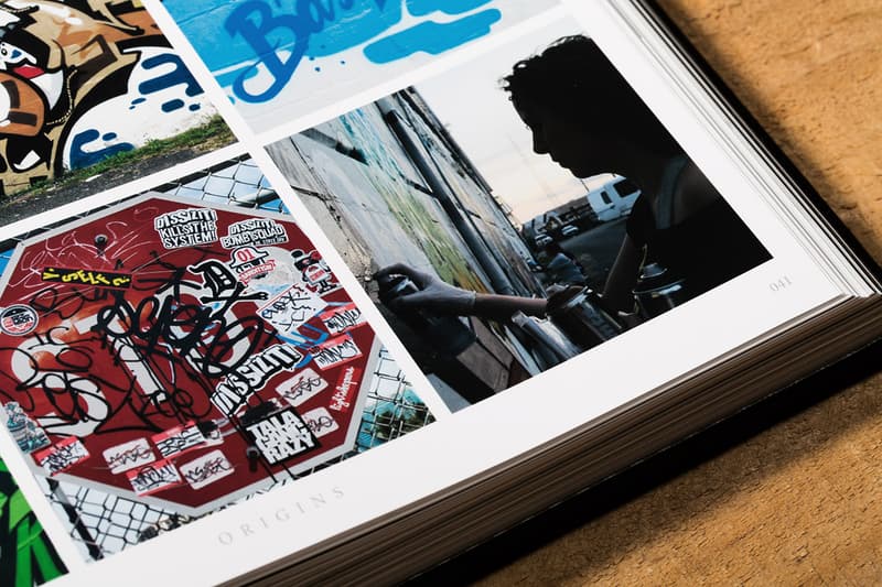 123KLAN「Respect &amp; Love」藝術書籍