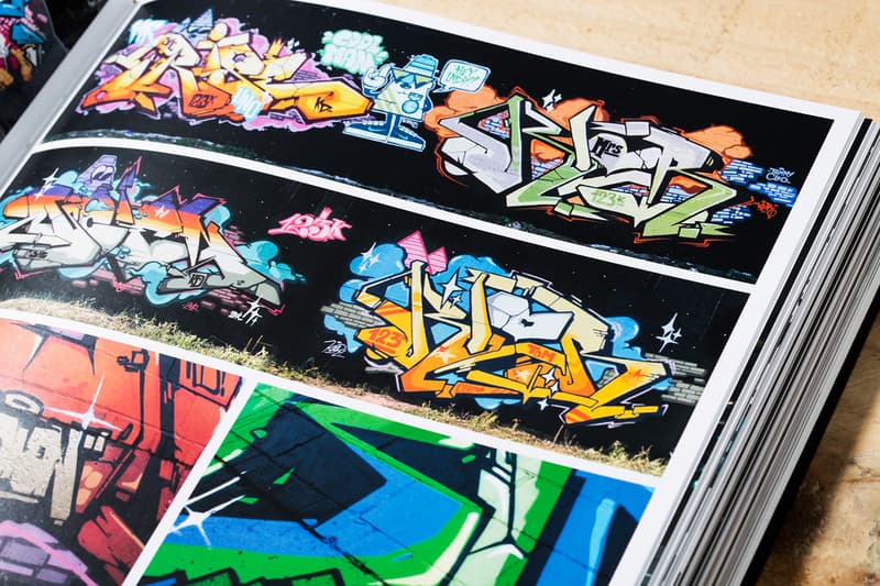 123KLAN「Respect &amp; Love」藝術書籍