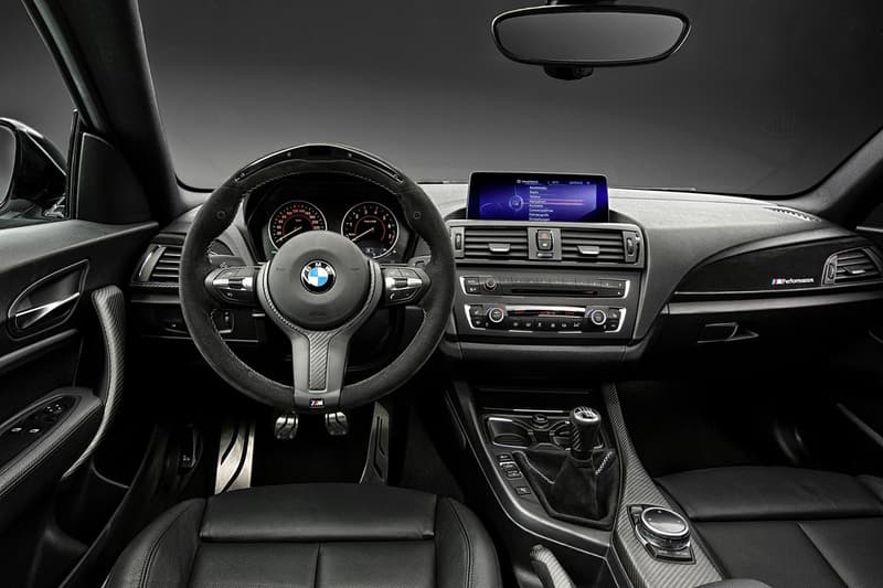 2014 年式樣 BMW 2 系轎跑車 M Performance 套件版本