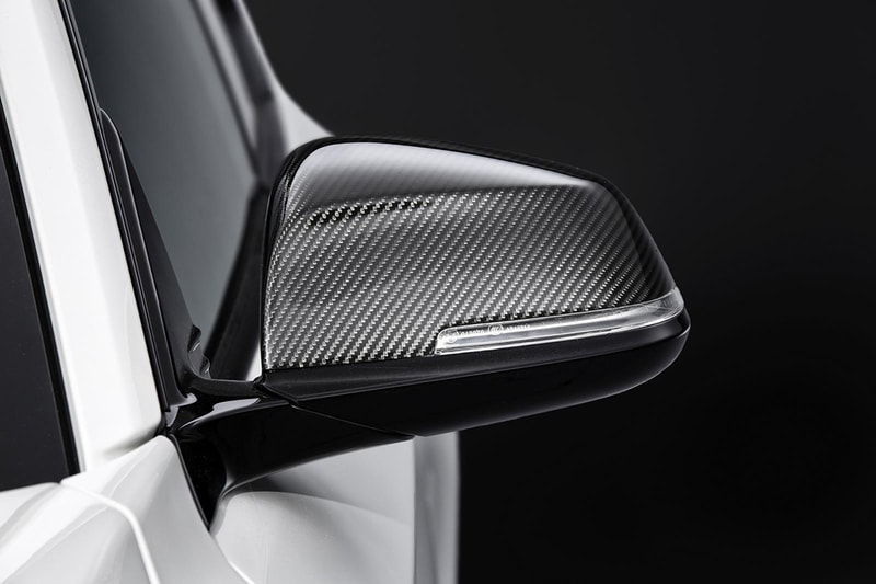 2014 年式樣 BMW 2 系轎跑車 M Performance 套件版本