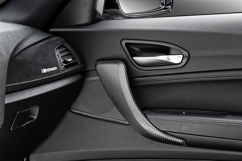 2014 年式樣 BMW 2 系轎跑車 M Performance 套件版本