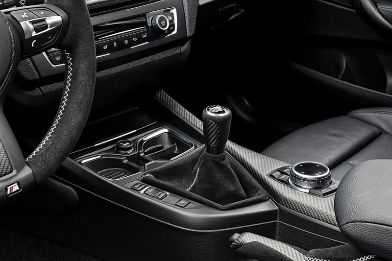 2014 年式樣 BMW 2 系轎跑車 M Performance 套件版本