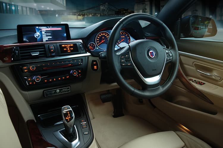 2014 年式樣 BMW Alpina B4 Bi-Turbo Coupe 改裝車款