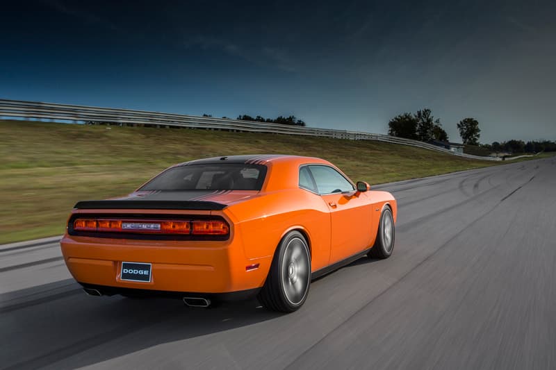 2014 年式樣 Dodge Challenger