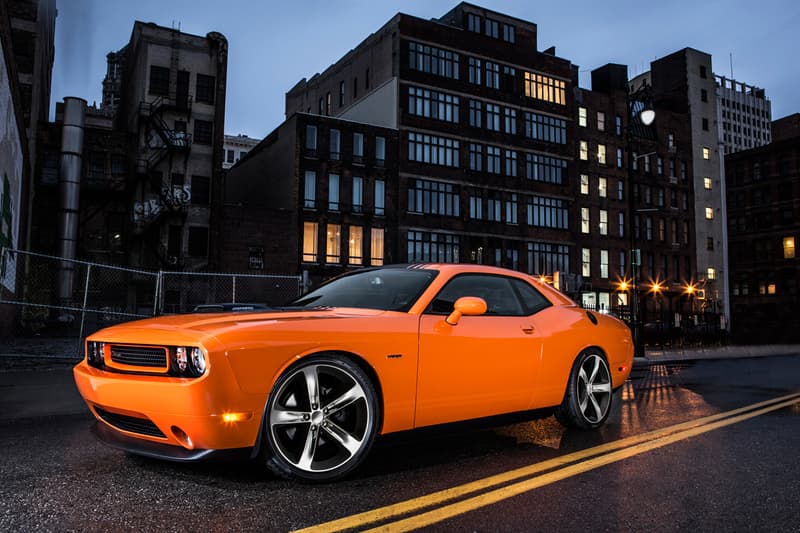 2014 年式樣 Dodge Challenger