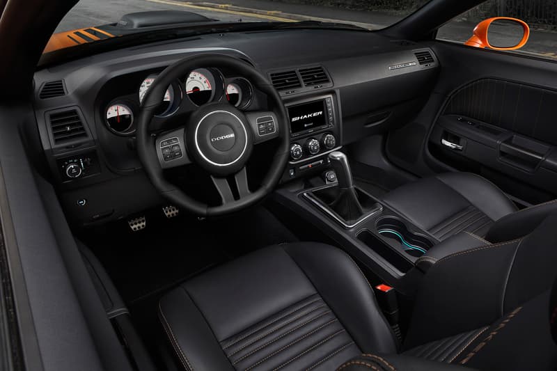 2014 年式樣 Dodge Challenger