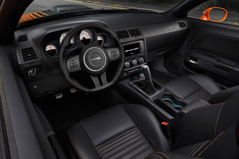 2014 年式樣 Dodge Challenger