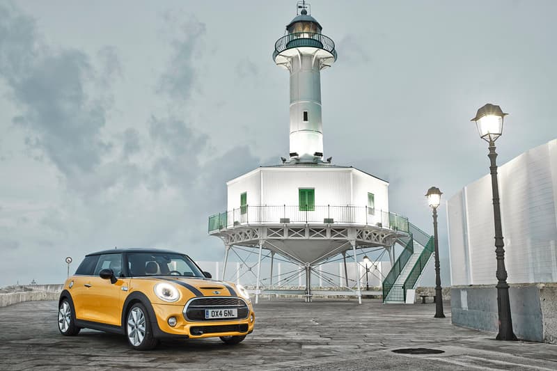 2015 年式樣 Mini Cooper Hardtop