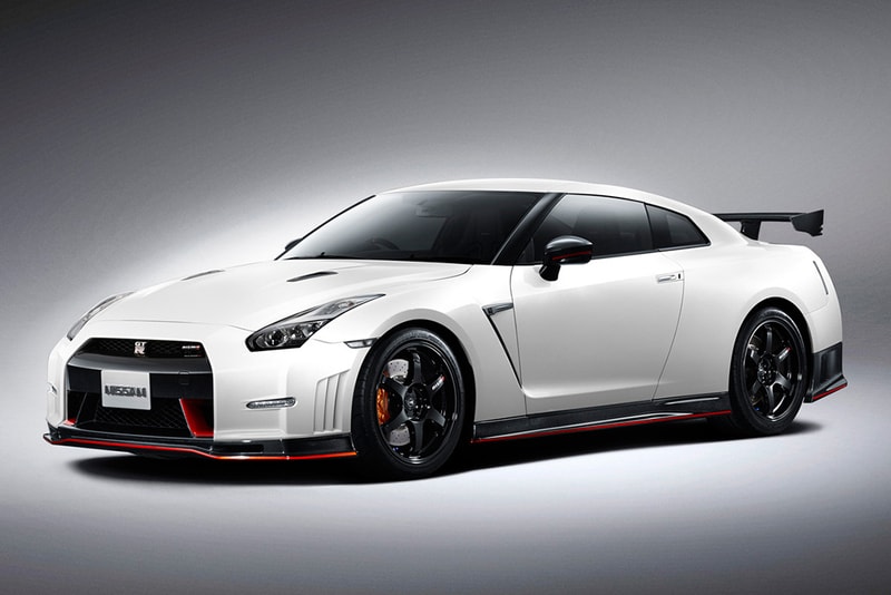 Nissan 2015 年式樣 GT-R Nismo