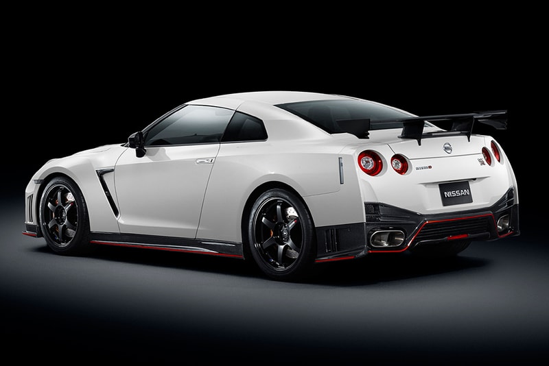 Nissan 2015 年式樣 GT-R Nismo
