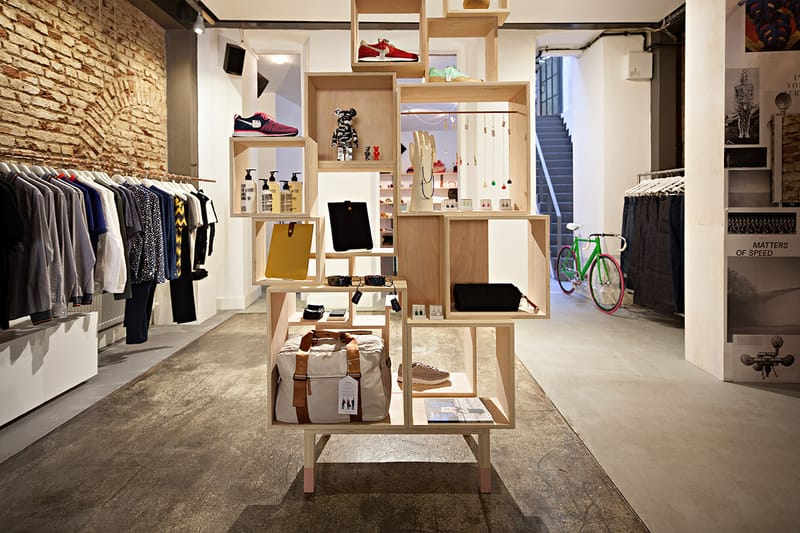 290 Square Meters 伊斯坦布爾分店開幕