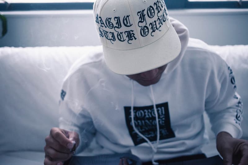 40oz NY x MAGIC STICK 2013 聯名別注系列