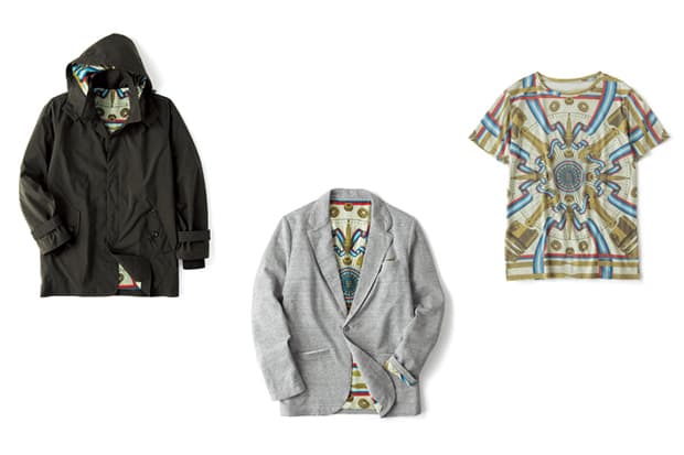 55DSL × UNITED ARROWS &amp; SONS 2013 秋冬系列