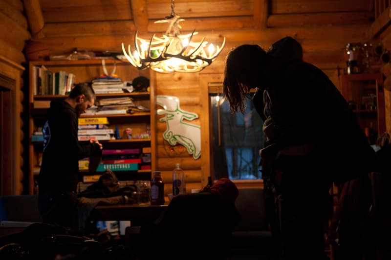 686 2013 秋冬系列造型搭配 Lookbook