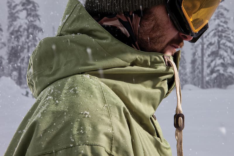 686 2013 秋冬系列造型搭配 Lookbook