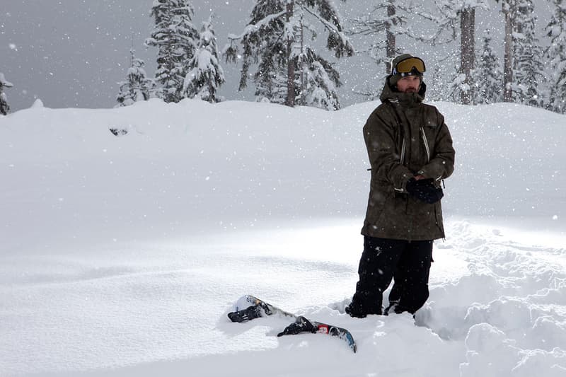 686 2013 秋冬系列造型搭配 Lookbook