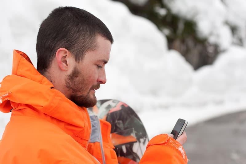 686 2013 秋冬系列造型搭配 Lookbook