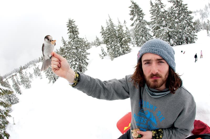 686 2013 秋冬系列造型搭配 Lookbook