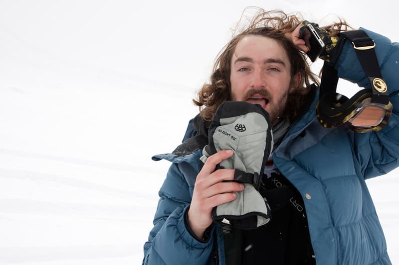 686 2013 秋冬系列造型搭配 Lookbook