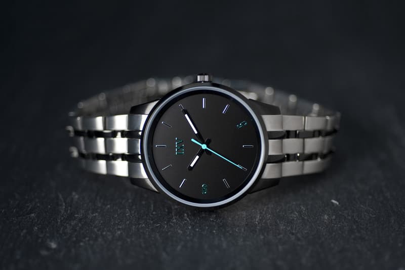 9FIVE 推出首個 IXV 腕錶系列