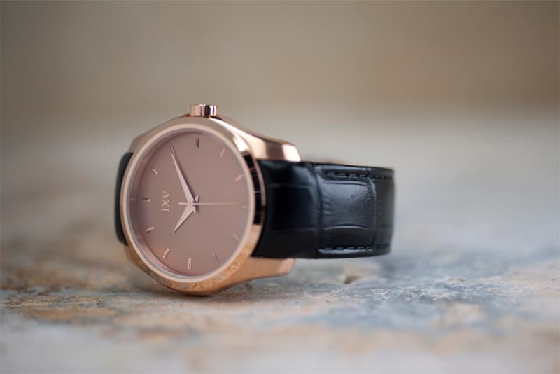 9FIVE 推出首個 IXV 腕錶系列