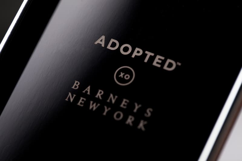 ADOPTED x Barneys New York 聯名獨占手機殼