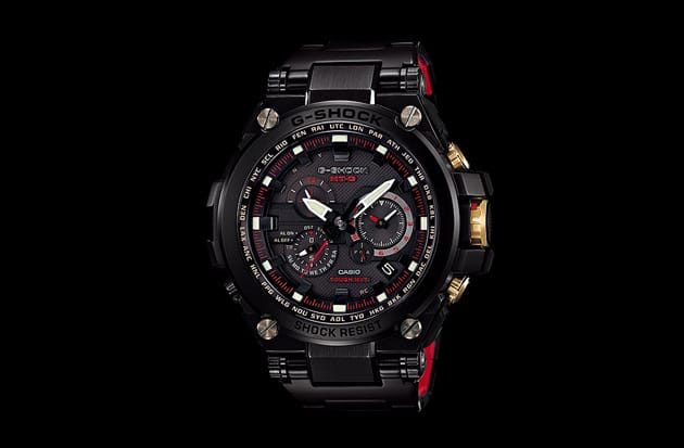 Casio G-Shock MT-G MTG-S1030BD-1AJR 腕錶