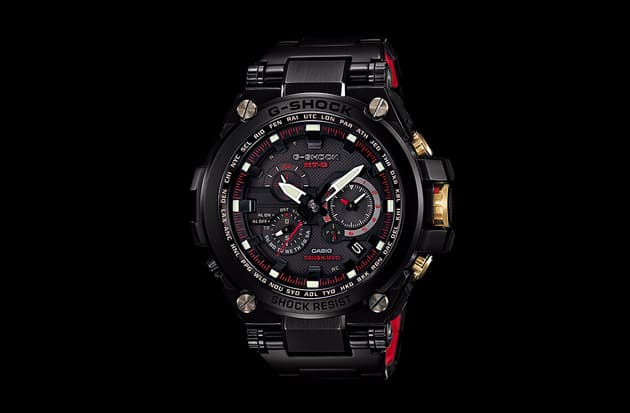 Casio G-Shock MT-G MTG-S1030BD-1AJR 腕錶