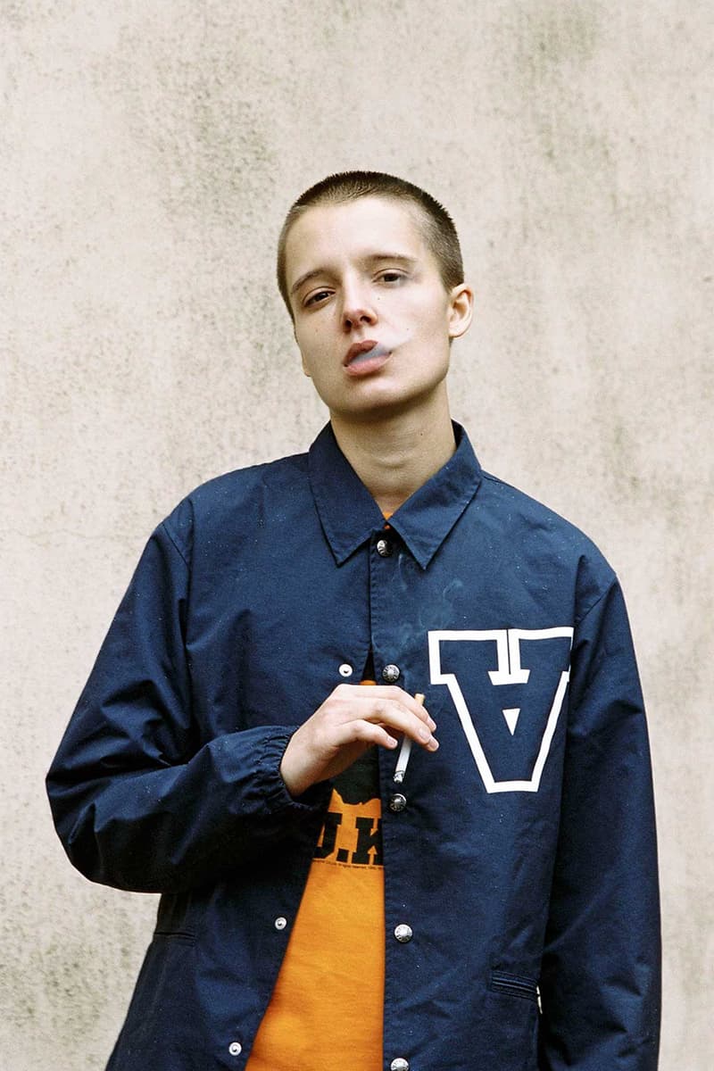 A BATHING APE®「VERY APE UK」系列造型搭配 Lookbook