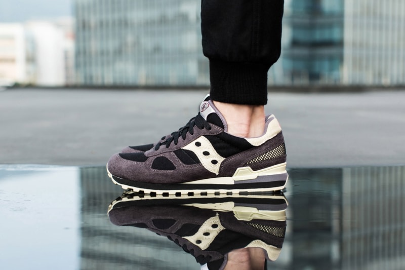 近賞 BAIT x Saucony Shadow Original「Cruel World」聯名鞋款