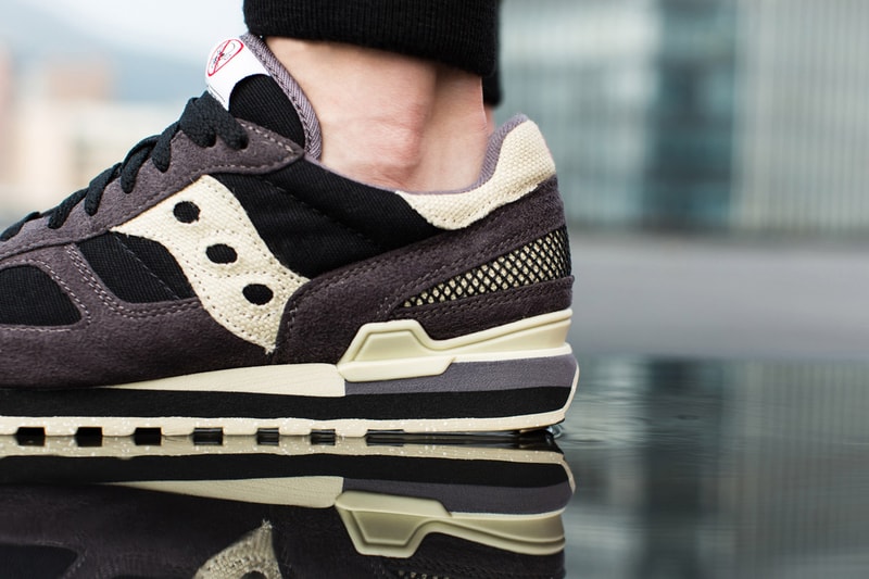近賞 BAIT x Saucony Shadow Original「Cruel World」聯名鞋款