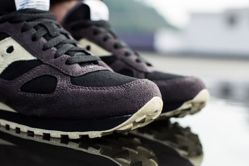 近賞 BAIT x Saucony Shadow Original「Cruel World」聯名鞋款