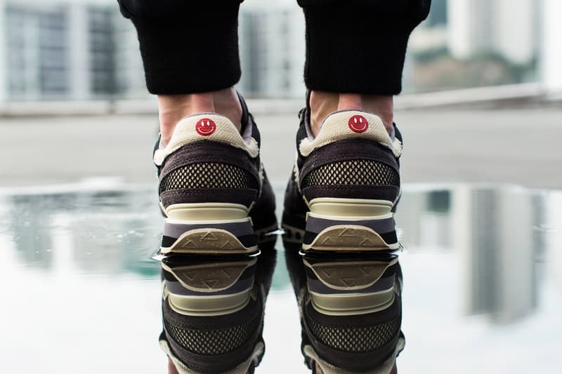 近賞 BAIT x Saucony Shadow Original「Cruel World」聯名鞋款