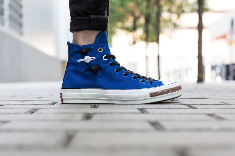 近賞 CLOT x Converse First String 2013 假日季「Chang Pao」聯名系列