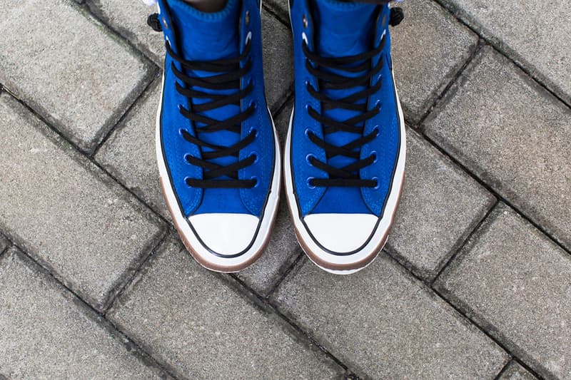 近賞 CLOT x Converse First String 2013 假日季「Chang Pao」聯名系列