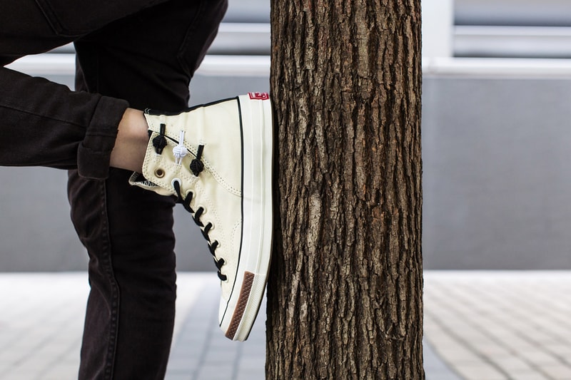 近賞 CLOT x Converse First String 2013 假日季「Chang Pao」聯名系列