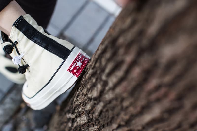 近賞 CLOT x Converse First String 2013 假日季「Chang Pao」聯名系列