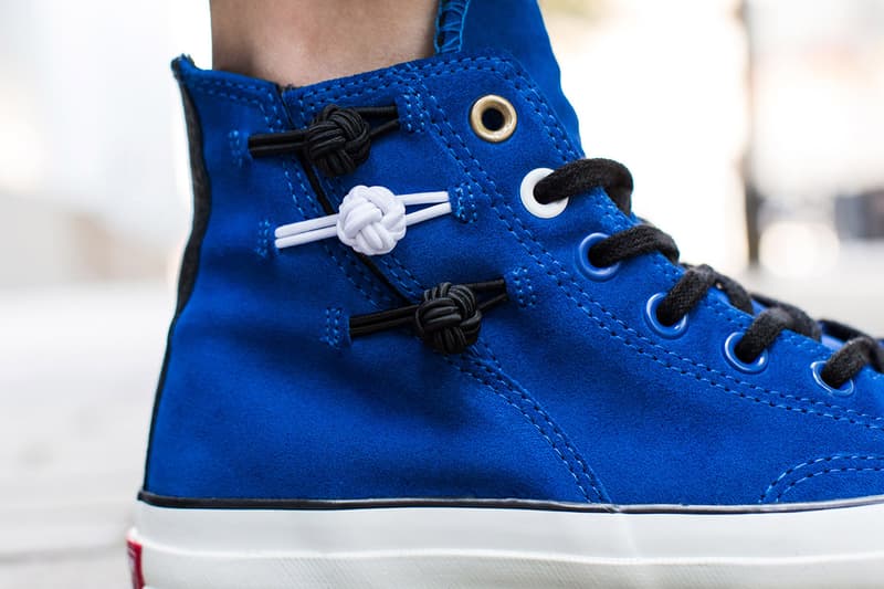 近賞 CLOT x Converse First String 2013 假日季「Chang Pao」聯名系列