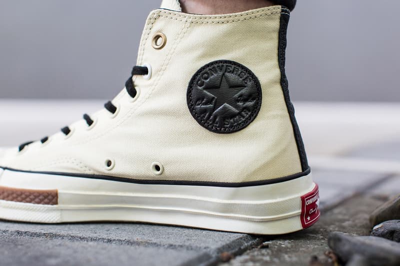 近賞 CLOT x Converse First String 2013 假日季「Chang Pao」聯名系列