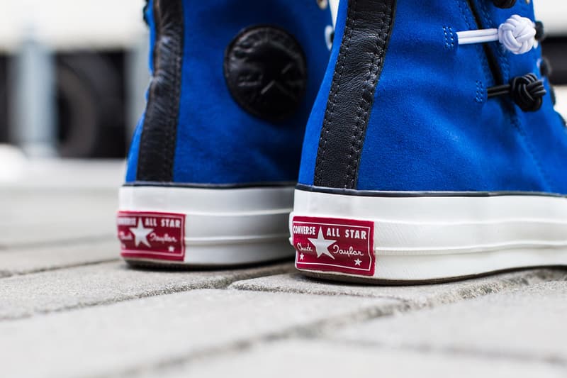 近賞 CLOT x Converse First String 2013 假日季「Chang Pao」聯名系列