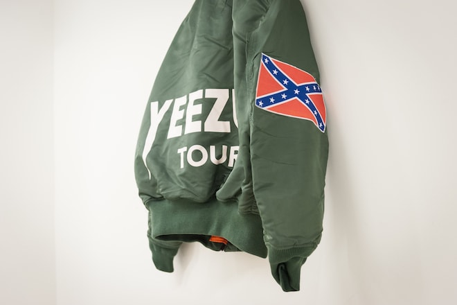 造訪 Kanye West 於紐約開設的 Yeezus 期間限定店鋪