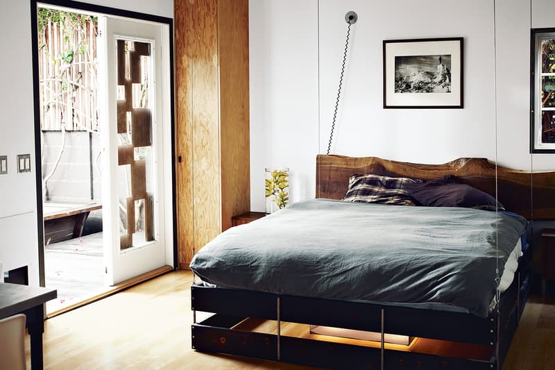 一覽 Vincent Kartheiser 位於好萊塢的住所