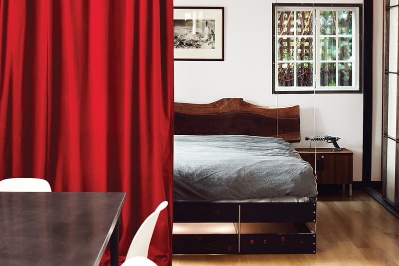 一覽 Vincent Kartheiser 位於好萊塢的住所