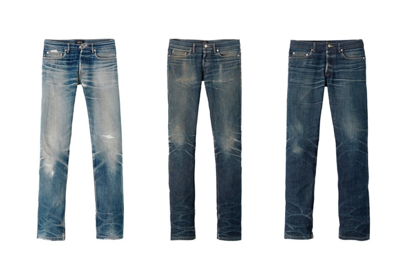 A.P.C.「Butler」以舊換新企劃啓動