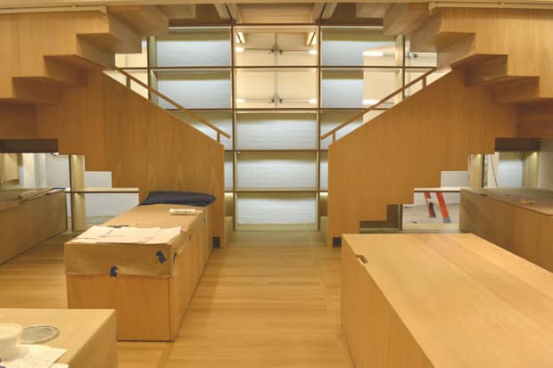 A.P.C. 于紐約 Bond Street 開設全新旗艦店