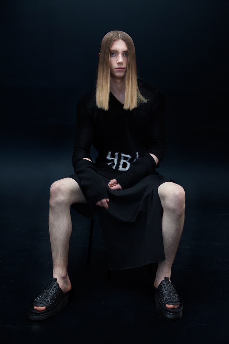 Hood By Air x Corgi 聯名系列造型特輯