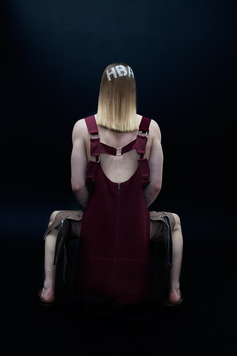 Hood By Air x Corgi 聯名系列造型特輯