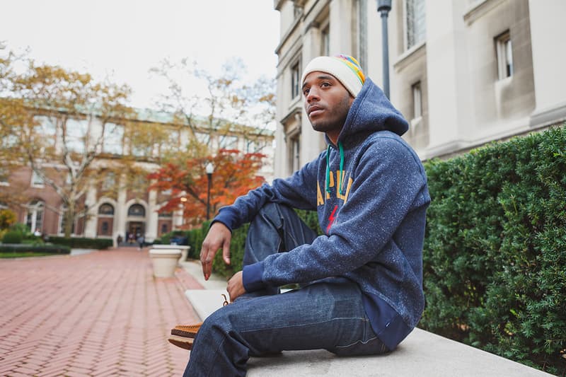 Acapulco Gold 2013 秋冬系列造型搭配 Lookbook