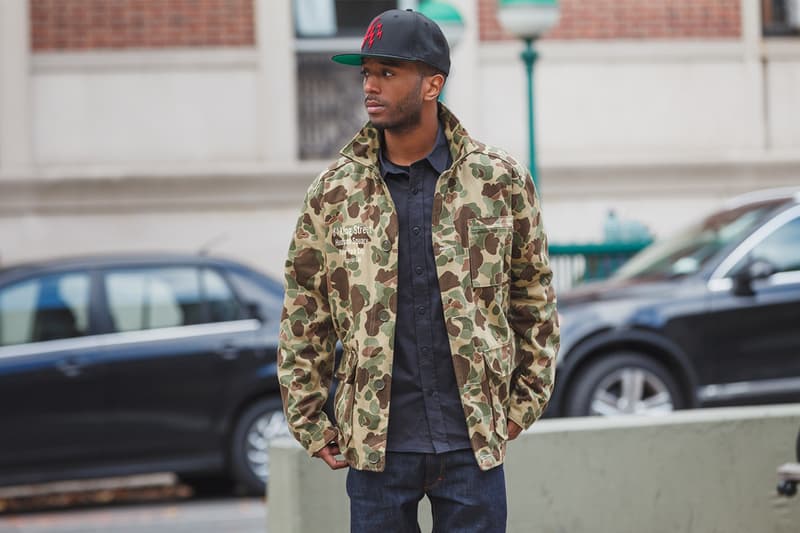 Acapulco Gold 2013 秋冬系列造型搭配 Lookbook